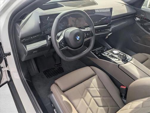 2026 BMW 530 i