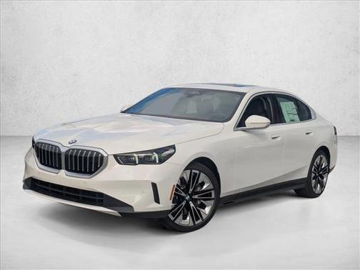 2026 BMW 530 i