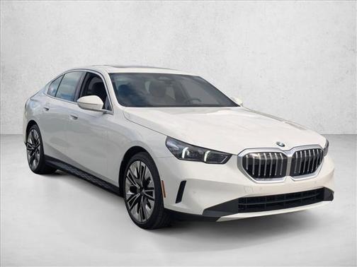 2026 BMW 530 i