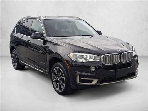 2018 BMW X5 xDrive35i