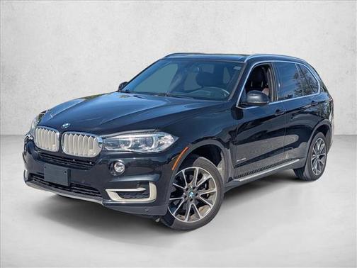 2018 BMW X5 xDrive35i