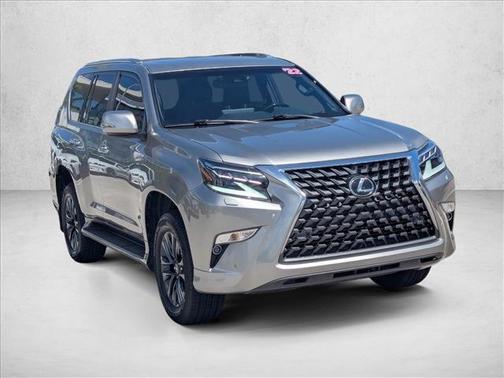 2022 Lexus GX 460 Premium