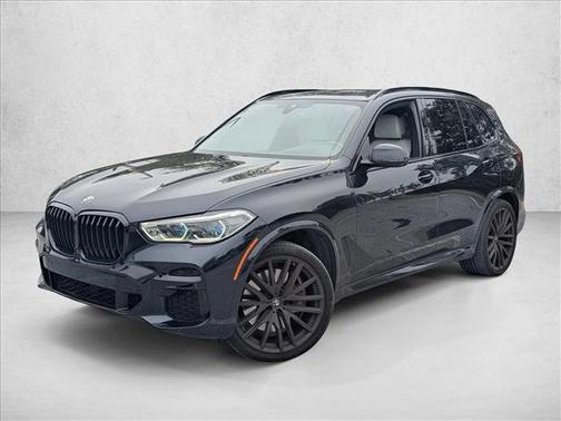 2023 BMW X5 M50i