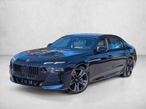 2023 BMW 760 i xDrive
