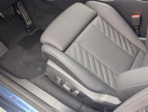 Arctic Race Blue Metallic 2026 BMW X3 30 xDrive