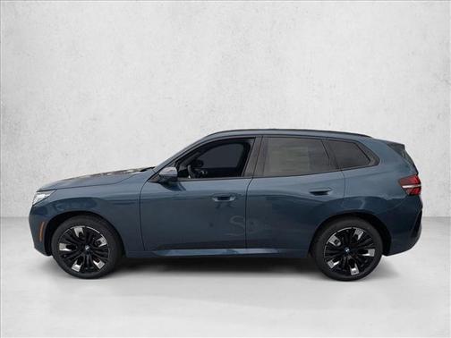 Arctic Race Blue Metallic 2026 BMW X3 30 xDrive