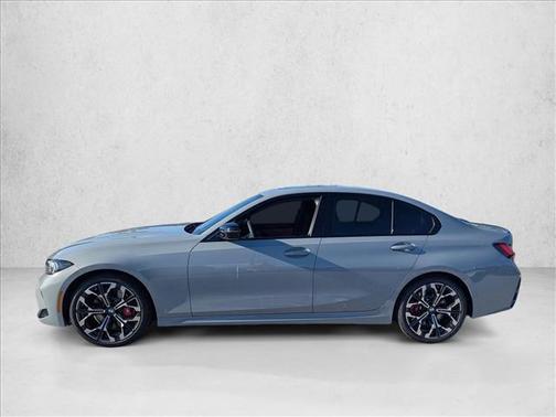 Brooklyn Grey Metallic 2026 BMW 330 330i