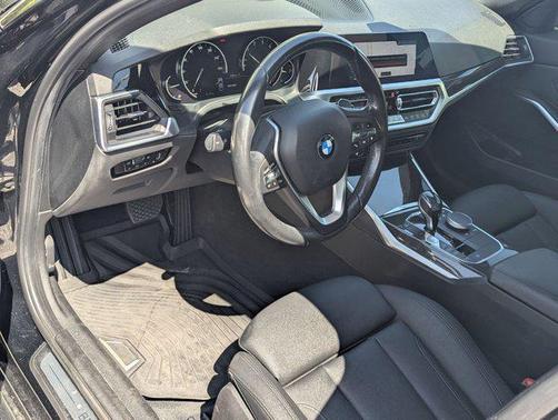 2020 BMW 330 330i