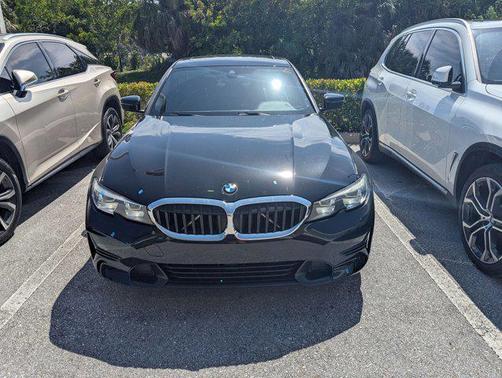 2020 BMW 330 330i