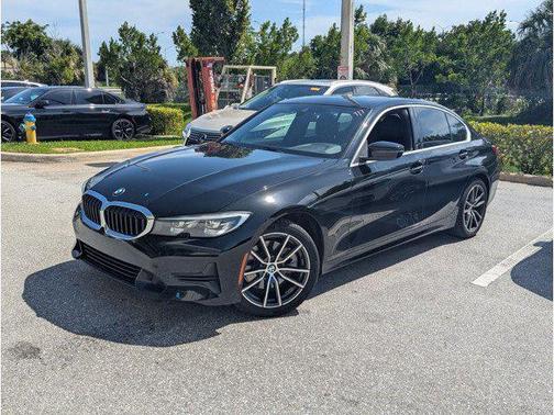 2020 BMW 330 330i
