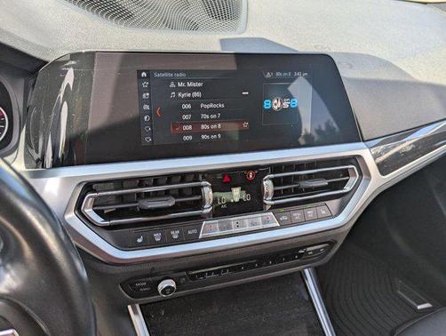 2020 BMW 330 330i