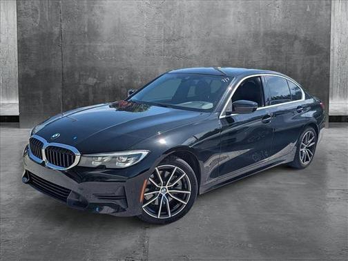 2020 BMW 330 330i