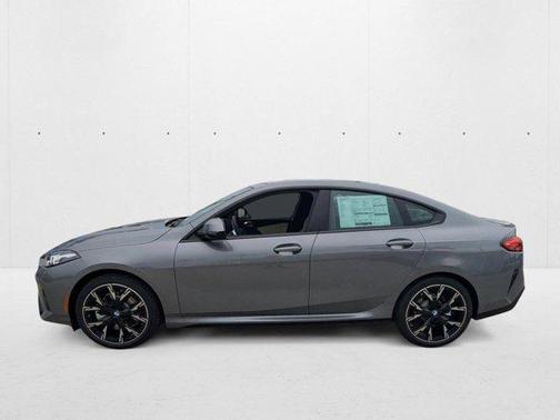Skyscraper Grey Metallic 2025 BMW 228 Gran Coupe xDrive