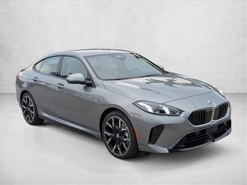 Skyscraper Grey Metallic 2025 BMW 228 Gran Coupe xDrive