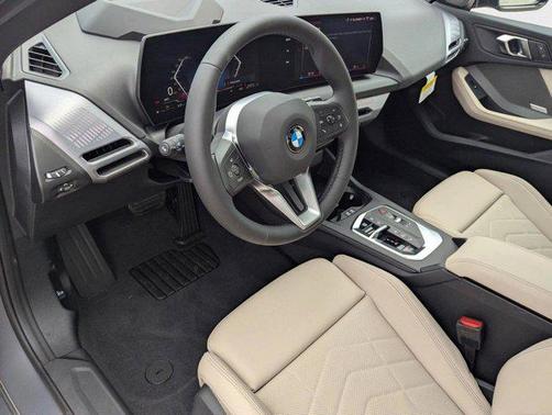 Skyscraper Grey Metallic 2025 BMW 228 Gran Coupe xDrive