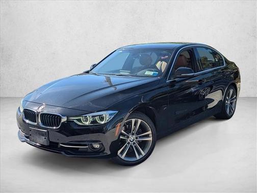 2018 BMW 330 xDrive