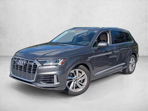 2023 Audi Q7 55 Prestige