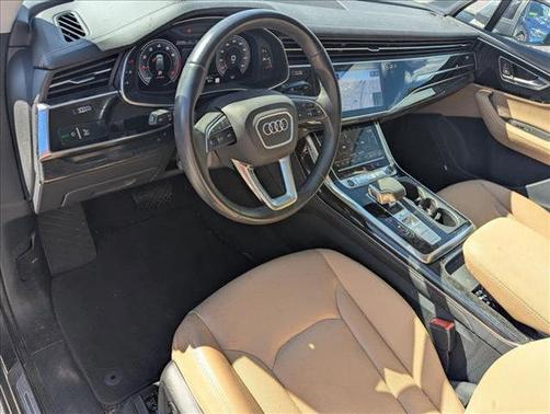2023 Audi Q7 55 Prestige