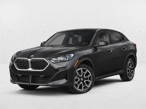 Jet Black 2026 BMW X2 xDrive28i