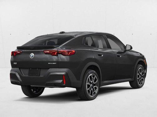 Jet Black 2026 BMW X2 xDrive28i
