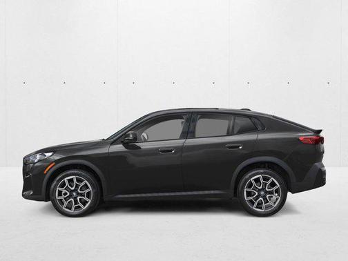 Jet Black 2026 BMW X2 xDrive28i