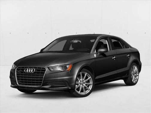2016 Audi A3 2.0T Premium
