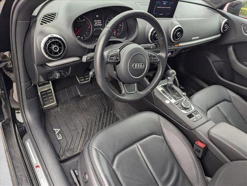 2016 Audi A3 2.0T Premium