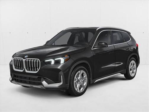 Jet Black 2027 BMW X1 xDrive28i