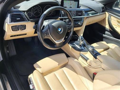 Mineral White Metallic 2020 BMW 430 i xDrive