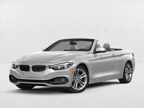 Mineral White Metallic 2020 BMW 430 i xDrive
