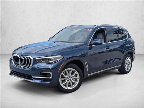 2023 BMW X5 sDrive40i