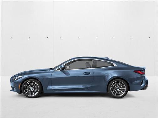 Arctic Race Blue Metallic 2027 BMW 430 i