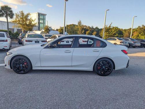 2026 BMW M340 NA