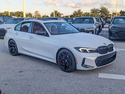 2026 BMW M340 NA
