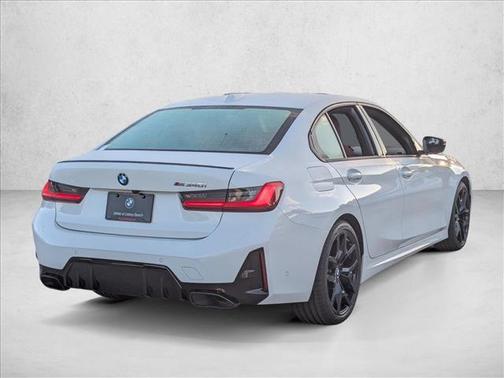 2026 BMW M340 NA