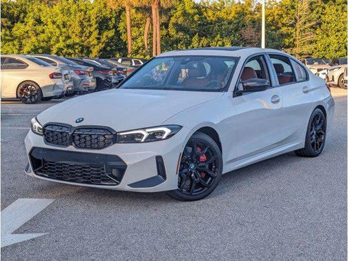 2026 BMW M340 NA