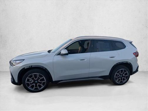 Mineral White Metallic 2026 BMW X1 xDrive28i