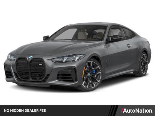 Dravit Grey Metallic 2027 BMW M440 i xDrive
