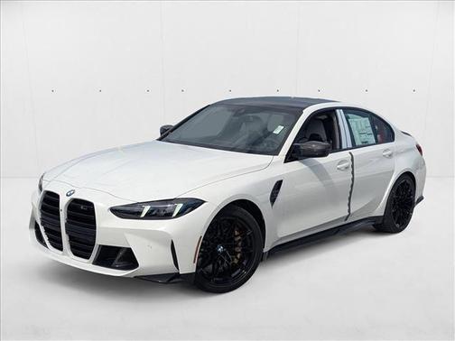 2026 BMW M3 Competition xDrive