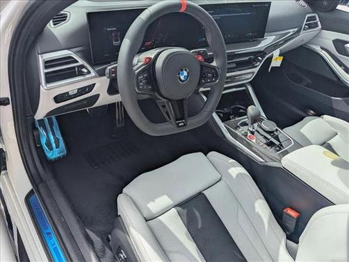 2026 BMW M3 Competition xDrive