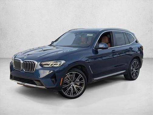 2023 BMW X3 sDrive30i