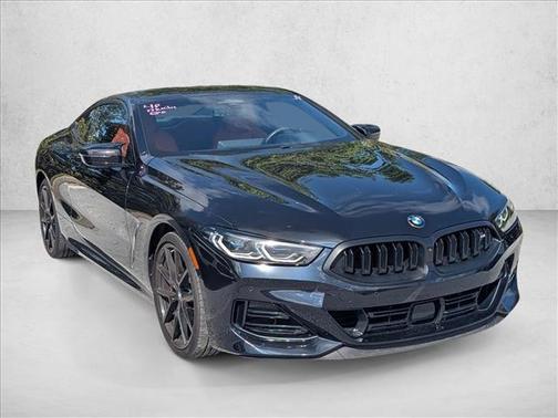 Carbon Black Metallic 2024 BMW M850 xDrive
