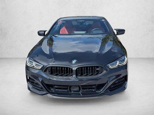 Carbon Black Metallic 2024 BMW M850 xDrive