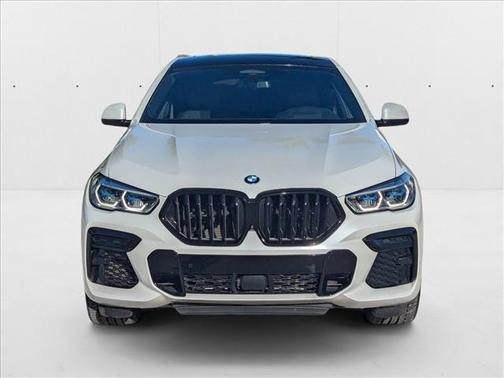 2023 BMW X6 xDrive40i