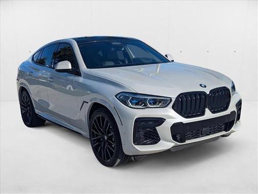 2023 BMW X6 xDrive40i