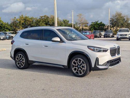 2026 BMW X1 xDrive28i