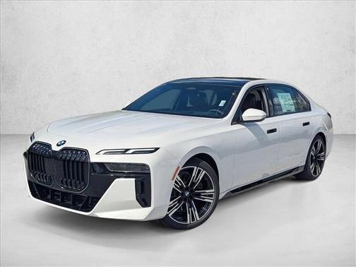 2026 BMW 740 xDrive