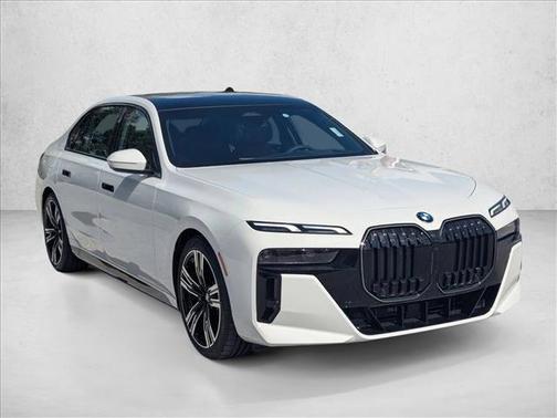 2026 BMW 740 xDrive