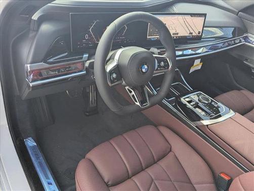 2026 BMW 740 xDrive