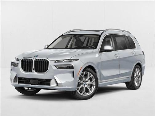 2026 BMW X7 M60i